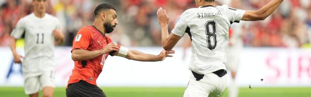 Salah na Stamenića, a Egipat na Novi Zeland u borbi za nokaut fazu Mundijala /GALERIJA/