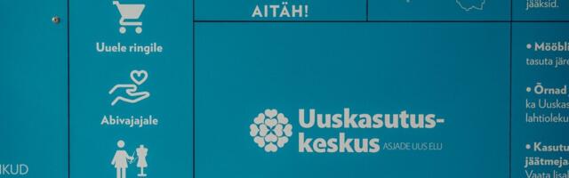 Rocca al Mare ja Kristiine keskuses avati uuskasutuskapid