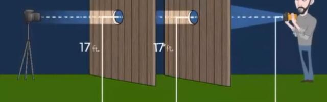 Lamemaalane tõestas kogemata iseendale, et Maa on ümmargune