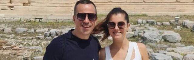 KUI KAUNIS: BIRGIT SARRAP avaldas lummavad kaadrid puhkusest abikaasa Indrek Sarrapiga