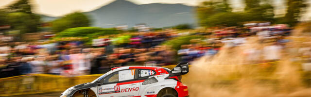 Sardiinia ralli pikima katse esimese läbimise kiireim Ogier, prantslane kerkis uuesti liidriks