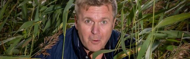 „Ma kindlasti ei saaks sellega hakkama.“ Mida teeks Kristjan Jõekalda, kui ta ei töötaks teles?