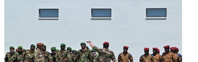 Can The US Salvage Its Nigerien Base Deal?