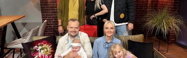 „Kolmekas“ on täna nunnu ja karm: sebivad lapsed ja uus eksperiment!