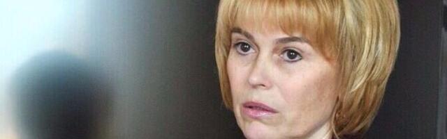 Рийна Иванова покинула Кохтла-Ярвеское горсобрание