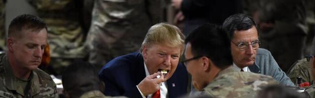President Trump allkirjastab määruse, millega eemaldatakse sõjaväest transsoolisuse ideoloogia
