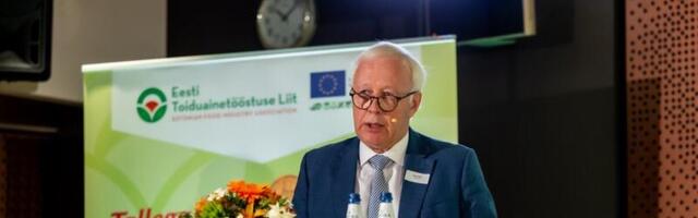 Veljo Ipits: toidutööstus vajab ellujäämiseks riigi tuge ja investeeringuid