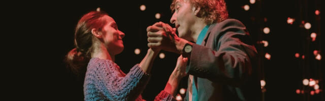 Kas sa tuled minuga lõpupeole?