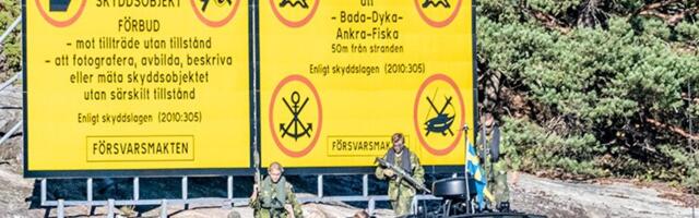Rootsis vahistati Eesti kodanik, kes pildistas riigi üht kõige salajasemat sõjaväebaasi