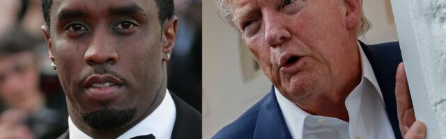 Pääseb poolmuidu? Trump kaalub Diddy kõikidest karistustest vabastada