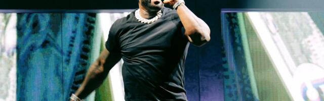 ARVUSTUS | Millal nägime Eestis viimati räpp-superstaari oma võimete tipus? Sest 50 Cent seda ei olnud