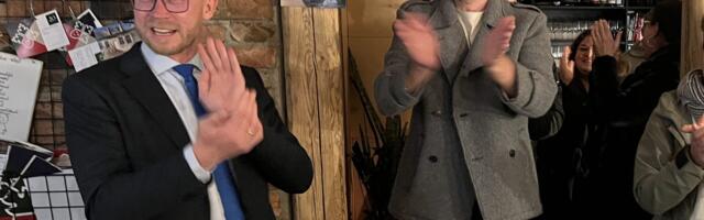 Valimiste võitjad peavad läbirääkimisi