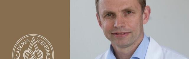 Akadeemikute valimised 2025: kes on Joel Starkopf?