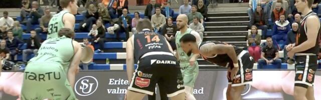 TÄISPIKKUSES | Vaata uuesti Viimsi - Tartu Ülikool Maks & Moorits kohtumist!