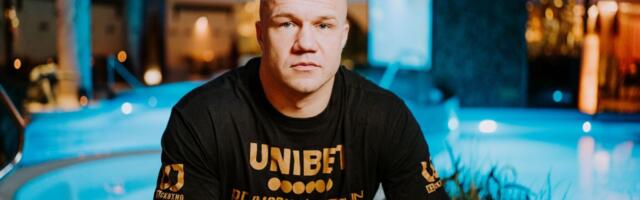 VIDEO! Raskekaallasest kikkpoksija taastumisrituaal: vaata, kuidas Uku Jürjendal spaas oma vormi toetab