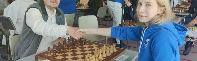 Pühajärve rahvusvaheline kiirmaleturniir tähistab juubelit