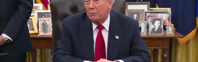 Euroopa mõjukaimaks valiti Trump, esimese 5 hulgas on ka Putin