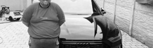 "JEDVA JE ZARAĐIVAO ZA HLEB, GDE ĆE IM DUŠA?!" Ovo je radnik koji je ubijen na stovarištu (FOTO)