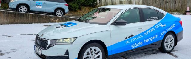 Milline autokool sulle sobib? Luubi alla on väikesed, paindlikud ja tulemustele keskendunud tegijad