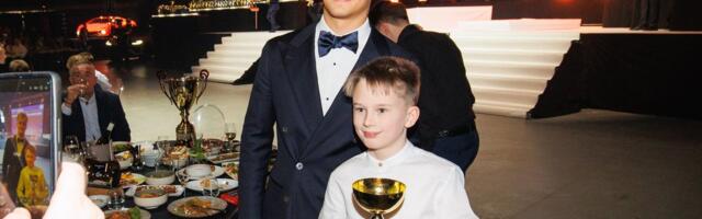 DELFI VIDEO | Alpine’i varusõitjana kõikidel F1 etappidel kaasas käiv Paul Aron_ eesmärk on võimalikult kiiresti autosse saada