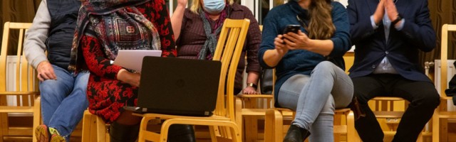 Lüganuse ja Matka küla rahvas jäi paekarjäärile alla