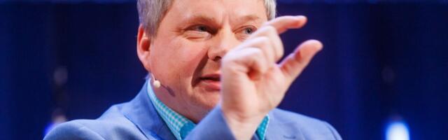 Aivar Hundimägi: et tehisarust ei saaks vikatimees