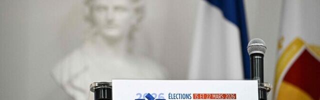 Prantsusmaa kohalike valimiste esimene voor jättis palju äärmuste otsustada