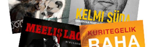 Mida loeb eesti mees, kes ei loe?