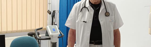 Valga aukodanikuks valiti doktor Sulev Lauk 