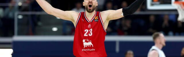 Milano na tronu: Gudurić doneo Armaniju 32. titulu!