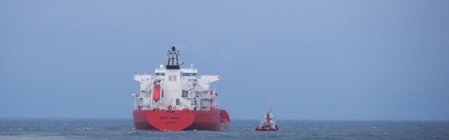 Eksport murrab Ericssoni ja õlitööstuse toel rekordeid