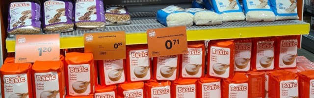 Rimi: uued tooted saavad 4 kuud katseaega