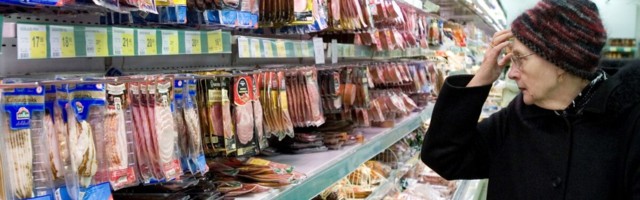 Avaldati käitlejatele mõeldud toidu märgistamise juhend