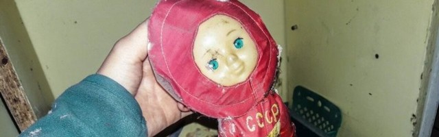 TŠERNOBÕL 35: aatomilinnas Pripjatis kestab igavesti 1986. aasta