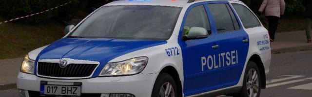 Politsei tabas Tallinnas kaks ebaseaduslikult riigis viibinud iraaklast