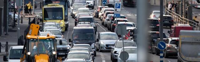 Enn Laansoo: tallinlasel on autot vaja vaid kahel põhjusel