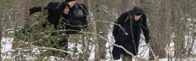 Trad.Attack! ja Venemaa etnobänd Oligarkh tegid Ida-Virumaal uue versiooni "Kuukesest"