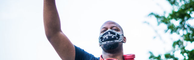 Kivisaare vastu petitsiooni algatanud Katrina Indiana: rassism valgete vastu pole võimalik