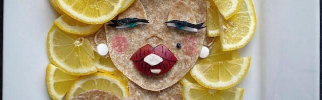 Marilyn Monroe muutus söödavaks