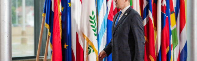 Ratas Horvaatias: okupeeritud alad on Ukraina alad ja jäävad selleks alati