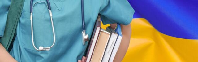 Terviseameti registris Ukraina arste ega õdesid praegu veel ei ole