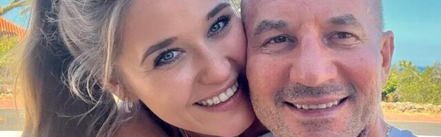 IMELINE UUDIS: OLEG SÕNAJALG sõuab noore kallimaga abieluranda