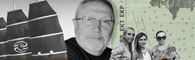 KÜPROSE SALADUSED | Kas Eesti kõige rikkamad inimesed? Vene oligarhi miljardid ja hiigeljahi päris Eesti pere