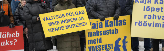 Mis aitaks maksuterrori vastu?