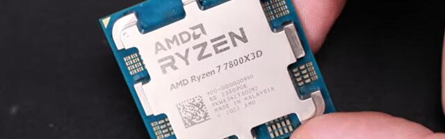 'Mindblowing' fake AMD Ryzen 7 7800X3D chip investigated — buyers beware
