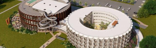 Gross ehitab Viljandi spaahotelli 30 miljoni euroga