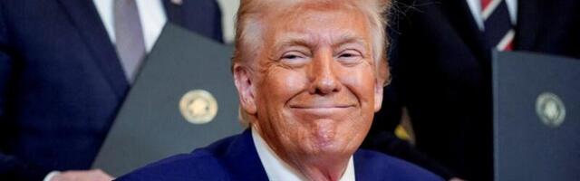 46 soovitust Äripäeva lugejatelt, kuidas Donald Trump üle elada