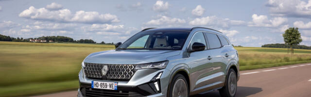 Proovisõit: Renault Espace on alles kaks aastat müügil olnud ja juba uuendus?!
