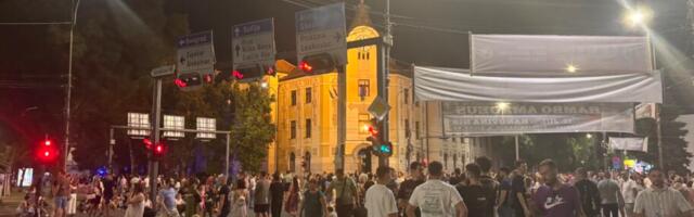 Niški studenti zovu na protest u petak – „Niška lutrija“ kod Osnovnog suda