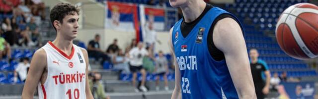 Srbija u polufinalu Evropskog prvenstva!